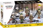 COBI 2065 Bătălia din Ardeni (Battle of the Bulge 1944), 75 k, 6 f (CBCOBI-2065)