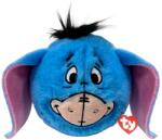TY Toys Minge săltăreață din pluș TY Toys Beanie Bouncers - Winnie the Pooh, Eeyore, 8 cm (TY83116)