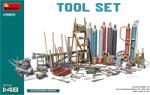 MiniArt Model de asamblat MiniArt Contemporan - Set de scule (MNA49013)