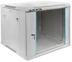 Qoltec RACK cabinet 19inches 600 x 600 x 500 (54486) - vexio