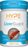Hype Supplements LiverGuard, pepene galben, 196 g, Hype Supplements