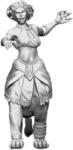 WizKids Miniatură Wizkids Games: Dungeons & Dragons - Lamia (Nolzur's Marvelous Unpainted Miniatures) (WIZ90896)