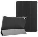 Tactical IPAD Air 11 (2026) / Air 11 (2025) TACTICAL BOOK TRIFOLD tok álló, bőr hatású aktív FLIP, asztali tartó, FEKETE (TACTICAL_57983121566) (TACTICAL_57983121566)