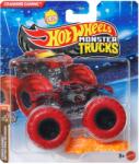 Mattel Hot Wheels Monster Trucks: Crashing Canine kisautó 1/64 - Mattel (FYJ44/JHY68)