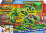 Mattel Hot Wheels Monster Trucks Slimehurok pályaszett - Mattel (JMK91)