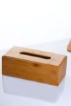 Hermia Napkin Holder Wooden BADEM302327