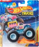 Mattel Hot Wheels Monster Trucks: Sweet Ride kisautó 1/64 - Mattel (FYJ44/JHY50)