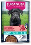 EUKANUBA Dog konzerv Life Care Adult Beef & Pumpkin 400g