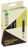  Alkoholos marker GRAND vágott zöld