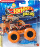 Mattel Hot Wheels Monster Trucks: Land Rover Defender kisautó 1/64 - Mattel (FYJ44/JHY74)