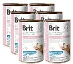 Brit VD Dog Hypoallergenic Monoprotein Tuna tonhal 6x400 g