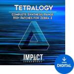 Impact Soundworks Tetralogy (Digitális termék)