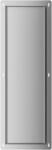 Balneo Wall-Box Brush wc-kefe tartó acél B0401060108-02 (B040106010802)