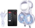 SuperLove E-Stim Ball Torture Chastity Device Set