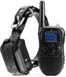 SuperLove Electric Shock Training Collar Black