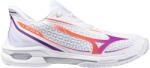 Mizuno Încălțăminte de tenis pentru femei Wave Exceed TOUR 7 Clay White/Dahlia EUR 38, 5