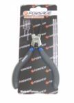 FORSAGE Clește pentru inele de siguranță, drept, cu prindere tip clic, 140 mm FS-8361 (8361) Cleste