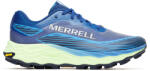 Merrell Agility Peak 6 Dark Blue Férfi futócipő UK 9 Férfi futócipő