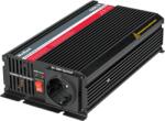 Rebel Invertor tensiune 24V la 230V 1000W URZ3166 (URZ3166)