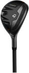 TaylorMade Crosă de golf Hybrid TaylorMade Qi4D Max Mâna dreaptă, 6, 30°, Senior, nu, REAX 50 HY(KBS)