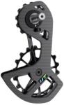 Cyclami tuning karbon váltógörgő rendszer Shimano Ultegra (R8000) - 11s hátsó váltóhoz, matt fekete