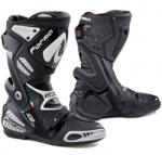 Forma Cizme moto Forma Ice Pro Flow alb-negru (FOR6215)