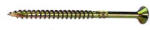 Stalco Perfect 5, 0x120mm 5db T25 süllyesztett fejű edzett faforgácslap csavar Torx (BWHT50120)