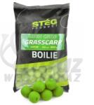 Stég Product Stég High Carb Boilie 20mm 800g Amur - Grasscarp Etető bojli (SP022062)