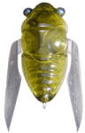 Megabass Vobler Megabass Haruzemi 2.38cm 1.7g FF Caddis Olive (MB512407)