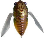 Megabass Vobler Megabass Gran Siglett 4.25cm 7g Higurashi (MB258398)