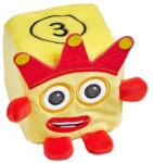 Hand2Mind Mini Mascota Din Plus Numberblocks Blocklets - Trei - Hand2mind (hm96938-uk3)