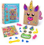 Educational Insights Set De Creatie Boxineers - Animalute Din Carton - Educational Insights (ei-1514)
