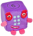 Hand2Mind Mini Mascota Din Plus Numberblocks Blocklets - Sase - Hand2mind (hm96938-uk6)