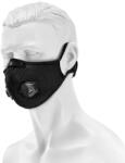 Maraton szmogellenes maszk - Black - M (67089)