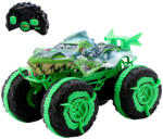 Mattel Monster Trucks 1: 15 távirányítós kétéltű Great Bite (JMM76)