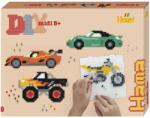 Hama Set cadou mare Vehicule MIDI