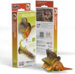 dodoland Puzzle 3D din carton EUGY Agama cu guler