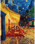Lowlands Cafeneaua DIAMOND DOTZ noaptea (Van Gogh)