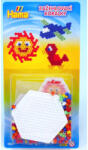 Hama Set Hama Bead cu margele hexagonale MIDI 400 (4106)