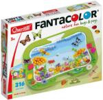 Quercetti Mozaic Quercetti Fantacolor distracție în natură - gândaci - 316 buc