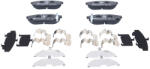 ATE Set placute frana ATE 13.0460-5696.2 (13.0460-5696.2) - turbochic