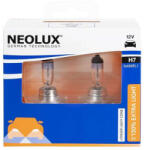 OSRAM Neolux Extra Light H7 +150% halogén izzó DUO BOX N499EL1-2SCB (N499EL1-2SCB)
