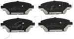 JAPKO Set placute frana fata JAPKO 50176 (50176)