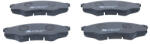 ATE Set placute frana ATE 13.0460-5616.2 (13.0460-5616.2) - turbochic