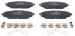 ATE Set placute frana ATE 13.0460-5689.2 (13.0460-5689.2) - turbochic