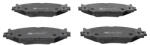 ATE Set placute frana ATE 13.0460-5770.2 (13.0460-5770.2) - turbochic