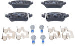 ATE Set placute frana ATE 13.0460-2794.2 (13.0460-2794.2) - turbochic