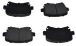 Asam Set Placute Frana ASAM 71314 (71314)