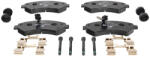 ATE Set placute frana ATE 13.0460-4811.2 (13.0460-4811.2) - turbochic