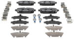 ATE Set placute frana ATE 13.0460-5514.2 (13.0460-5514.2) - turbochic